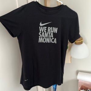 Nike Dri Fit We Run Santa Monica Tee